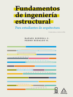 cover image of Fundamentos de ingeniería estructural